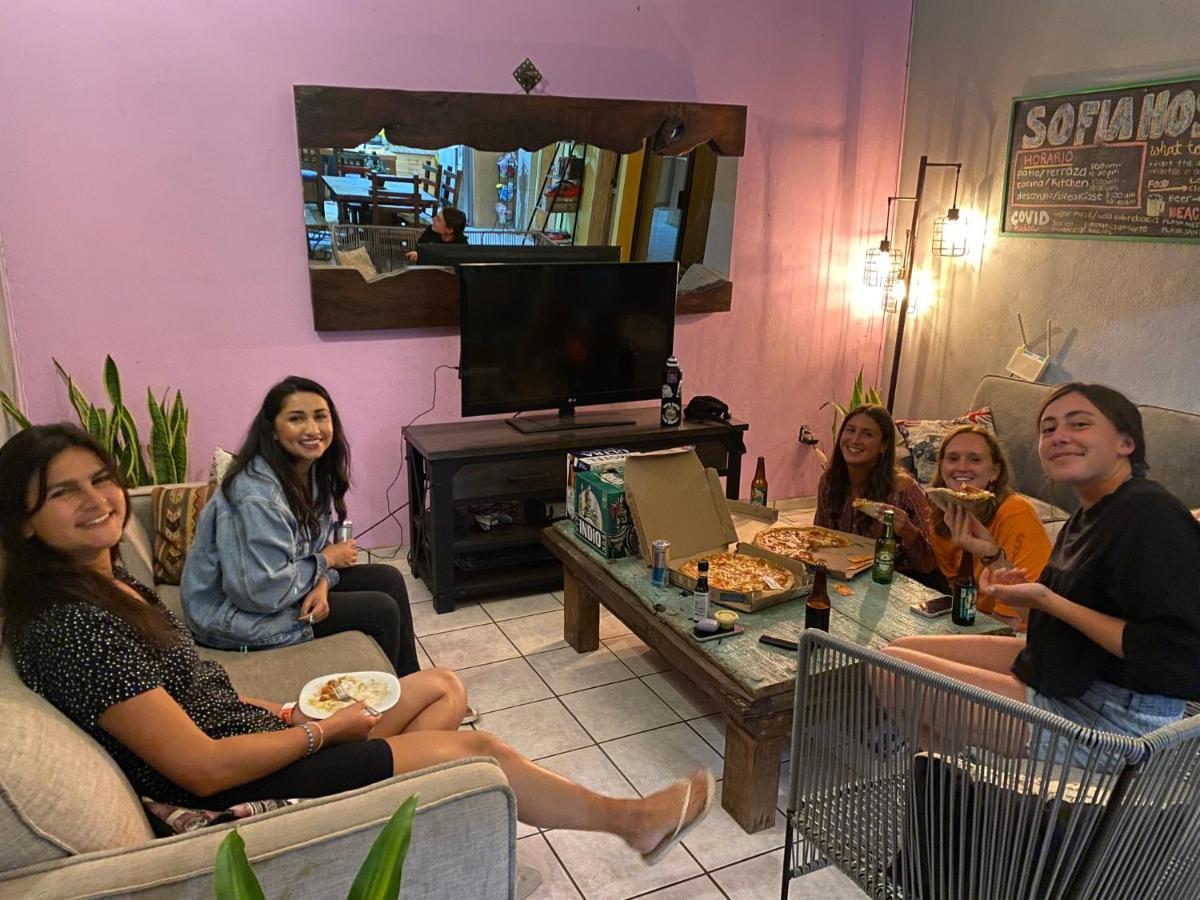 Sofia Hostel Cabo Cabo San Lucas Kültér fotó