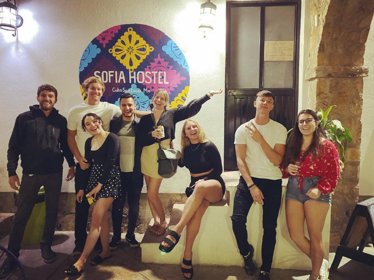 Sofia Hostel Cabo Cabo San Lucas Kültér fotó