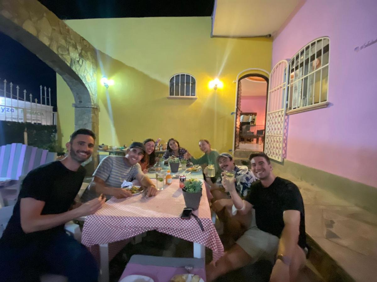 Sofia Hostel Cabo Cabo San Lucas Kültér fotó