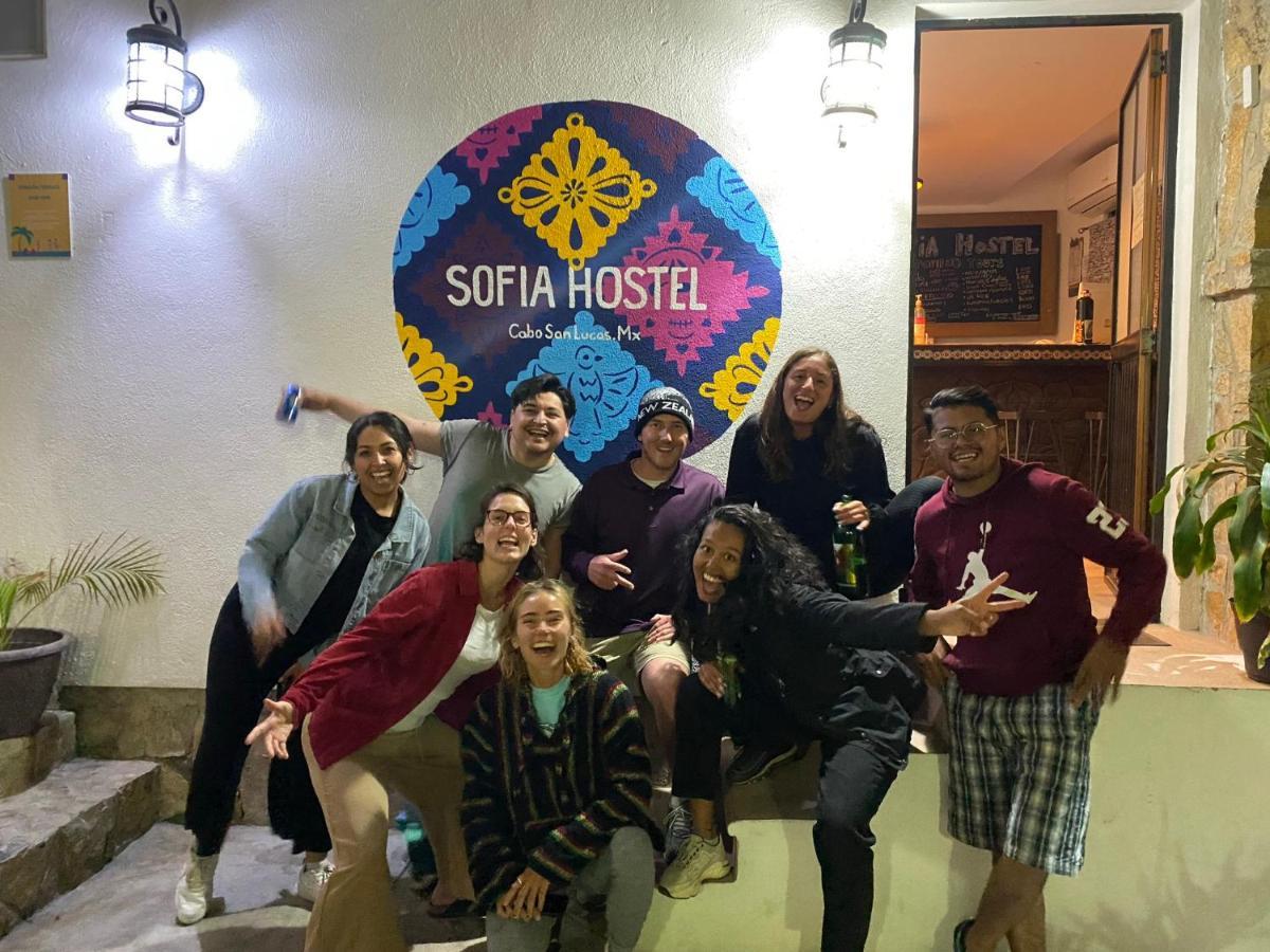 Sofia Hostel Cabo Cabo San Lucas Kültér fotó