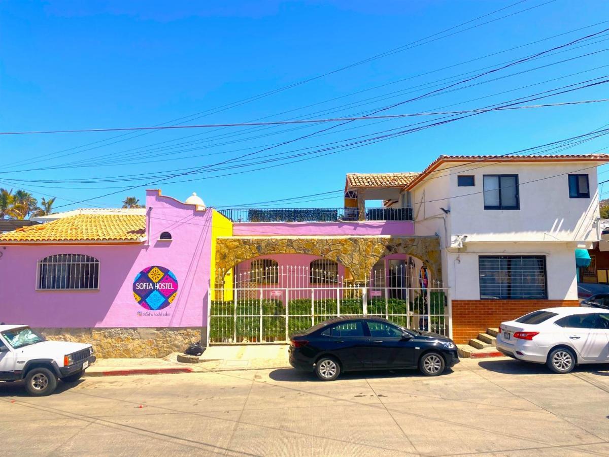 Sofia Hostel Cabo Cabo San Lucas Kültér fotó