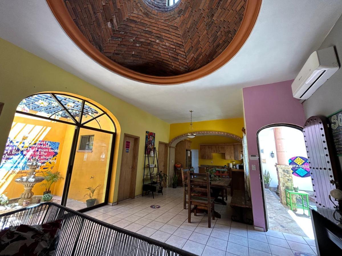 Sofia Hostel Cabo Cabo San Lucas Kültér fotó